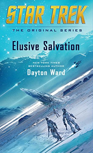 Elusive Salvation (By: Dayton Ward) cover