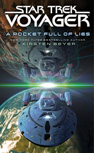 A Pocket Full of Lies (By: Kirsten Beyer) cover