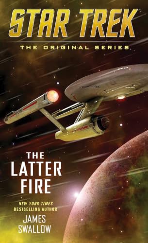 The Latter Fire book cover
