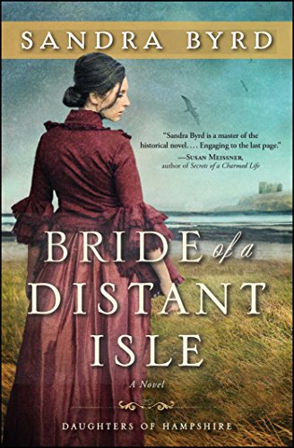 Bride of a Distant Isle book cover