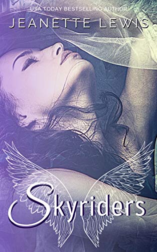 Skyriders book cover