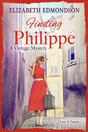 Finding Philippe book cover