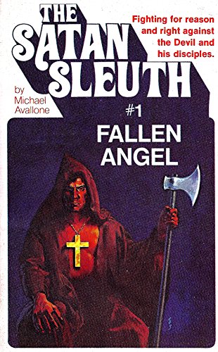 Fallen Angel book cover