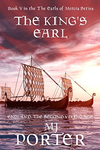 The King's Earl book cover