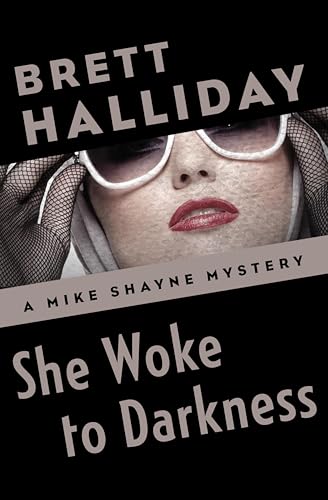 She Woke to Darkness book cover