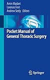 Pocket Manual Of General Thoracic Surgery English Edition