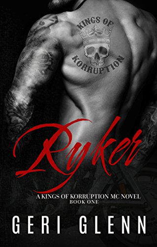 Ryker (By: Geri Glenn) cover