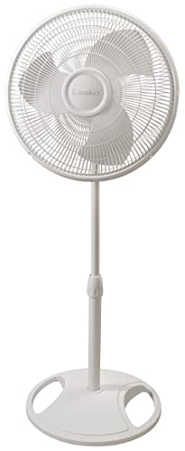 LASKO OSCILLATING PEDESTAL FAN