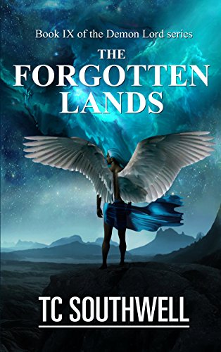The Forgotten Lands book cover