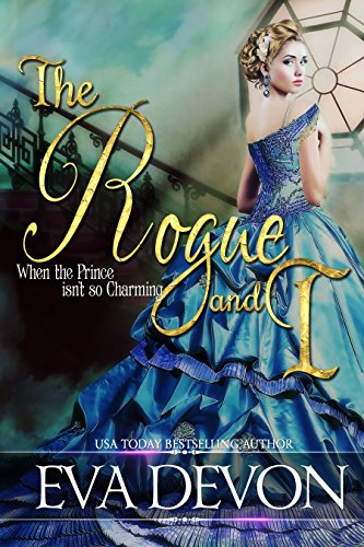 The Rogue and I book cover
