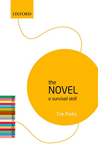 The Novel book cover
