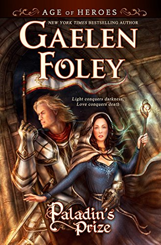 Paladin's Prize book cover