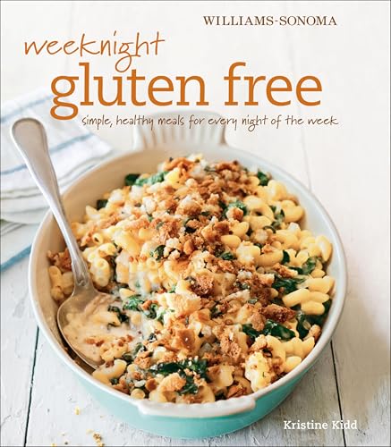 Weeknight Gluten Free book cover