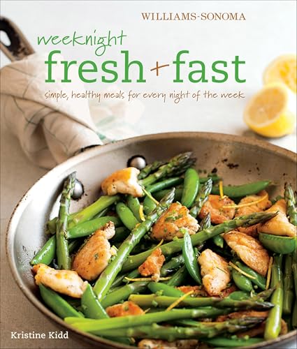 Weeknight Fresh & Fast book cover