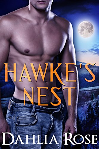 Hawke's Nest book cover