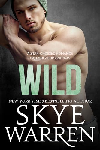 Wild book cover