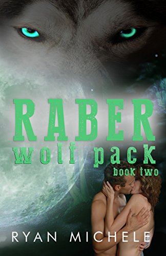 Raber Wolf Pack, Book Two book cover