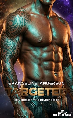 Targeted book cover