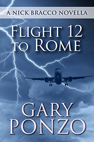Flight 12 book cover