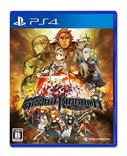 【PS4】プレイステーション4の名作・RPGゲーム人気投票＆ランキング【ロープレ】　20位　グランキングダムの画像