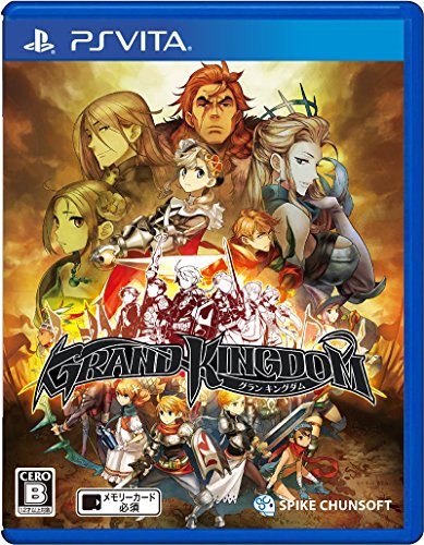 PSVitaのRPG・ゲーム人気投票&ランキング【ロープレ】 74位 グランキングダムの画像