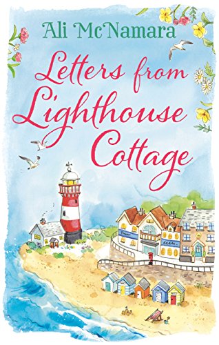 Letters from Lighthouse Cottage book cover
