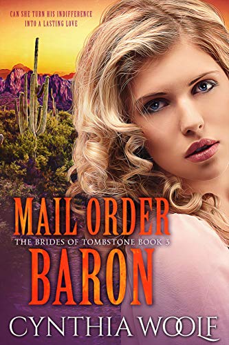 Mail Order Baron book cover