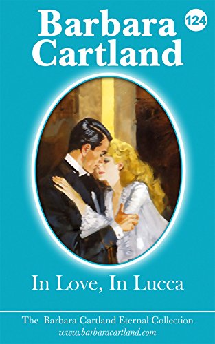 In Love, In Lucca book cover