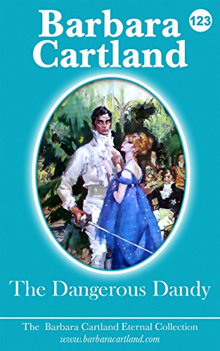 The Dangerous Dandy book cover