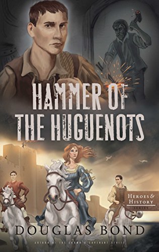 Hammer of the Huguenots book cover