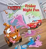 Cars Friday Night Fun Disney Short Story Ebook