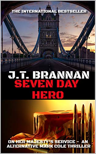 Seven Day Hero book cover