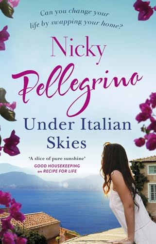 Under Italian Skies book cover