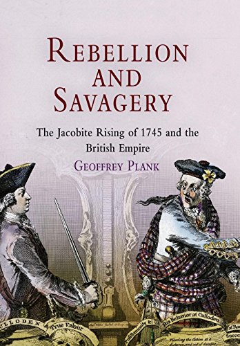 Rebellion and Savagery book cover