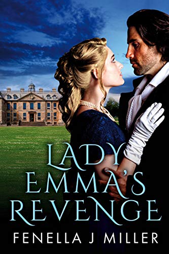 Lady Emma's Revenge book cover