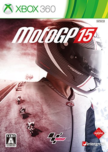 【初代】XBoxの名作・レーシングゲーム人気投票＆ランキング【RCG】　72位　MotoGP 15の画像