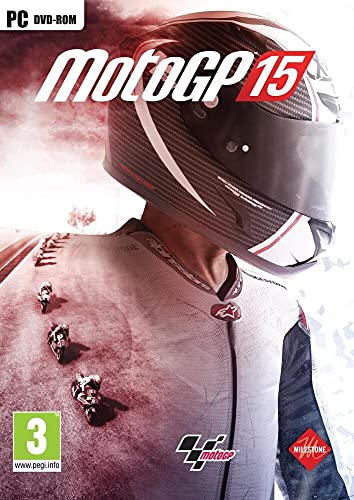 必見！みんなが選ぶ歴代MotoGP最高傑作ゲームランキング・人気投票　2位　MotoGP 15の画像