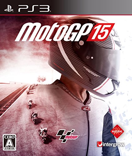 【PS3】プレイステーション3の名作・レーシングゲーム人気投票＆ランキング【RCG】　44位　MotoGP 2015の画像