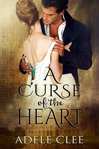 A Curse of the Heart book cover