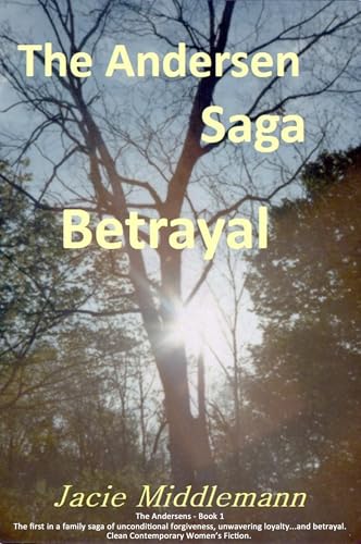 Betrayal book cover