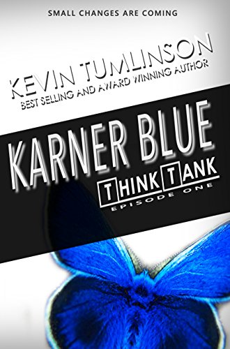 Karner Blue book cover