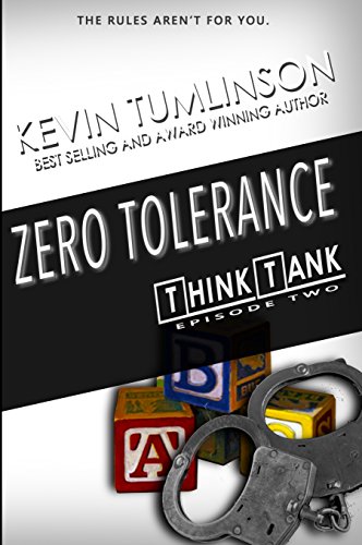 Zero Tolerance book cover