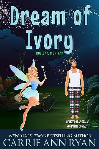 Dreams of Ivory book cover