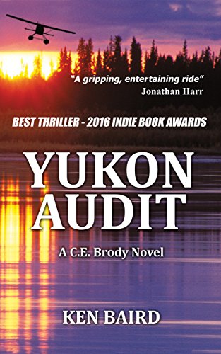 Yukon Audit book cover