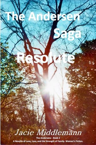 Resolute book cover