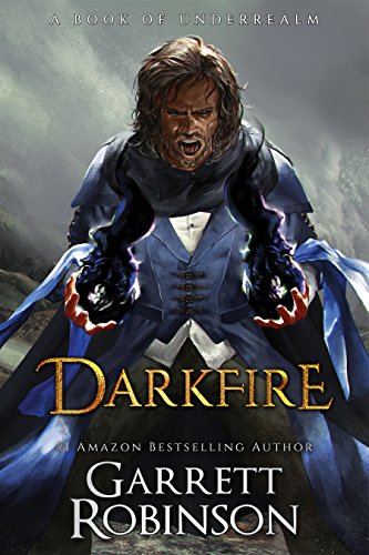 Darkfire book cover