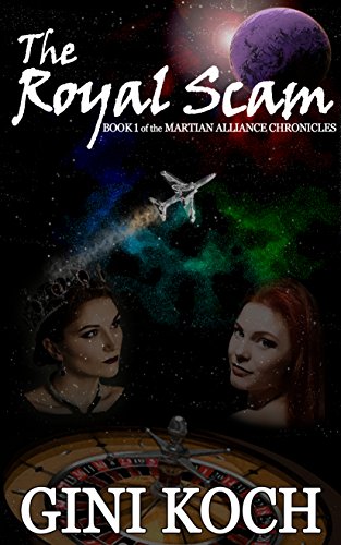 The Royal Scam book cover