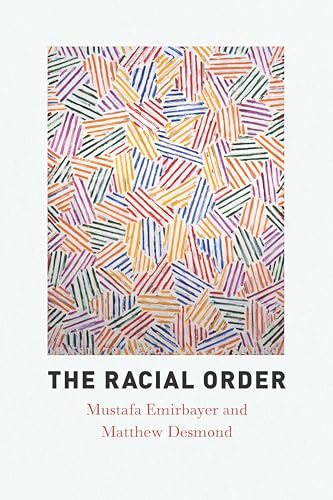 The Racial Order book cover