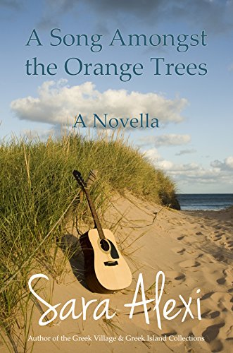 A Song Amongst the Orange Trees book cover