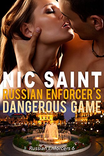 Russian Enforcer's Dangerous Game cover